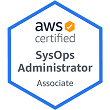 AWS Certified SysOps Administrator - Associate