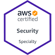 AWS Certified Security - Specialty