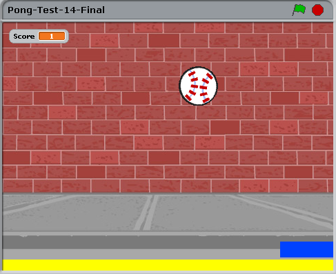 Pong Demo